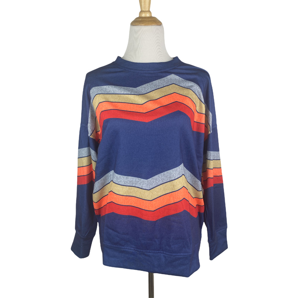 Metini Long Sleeve Sweatshirt Small